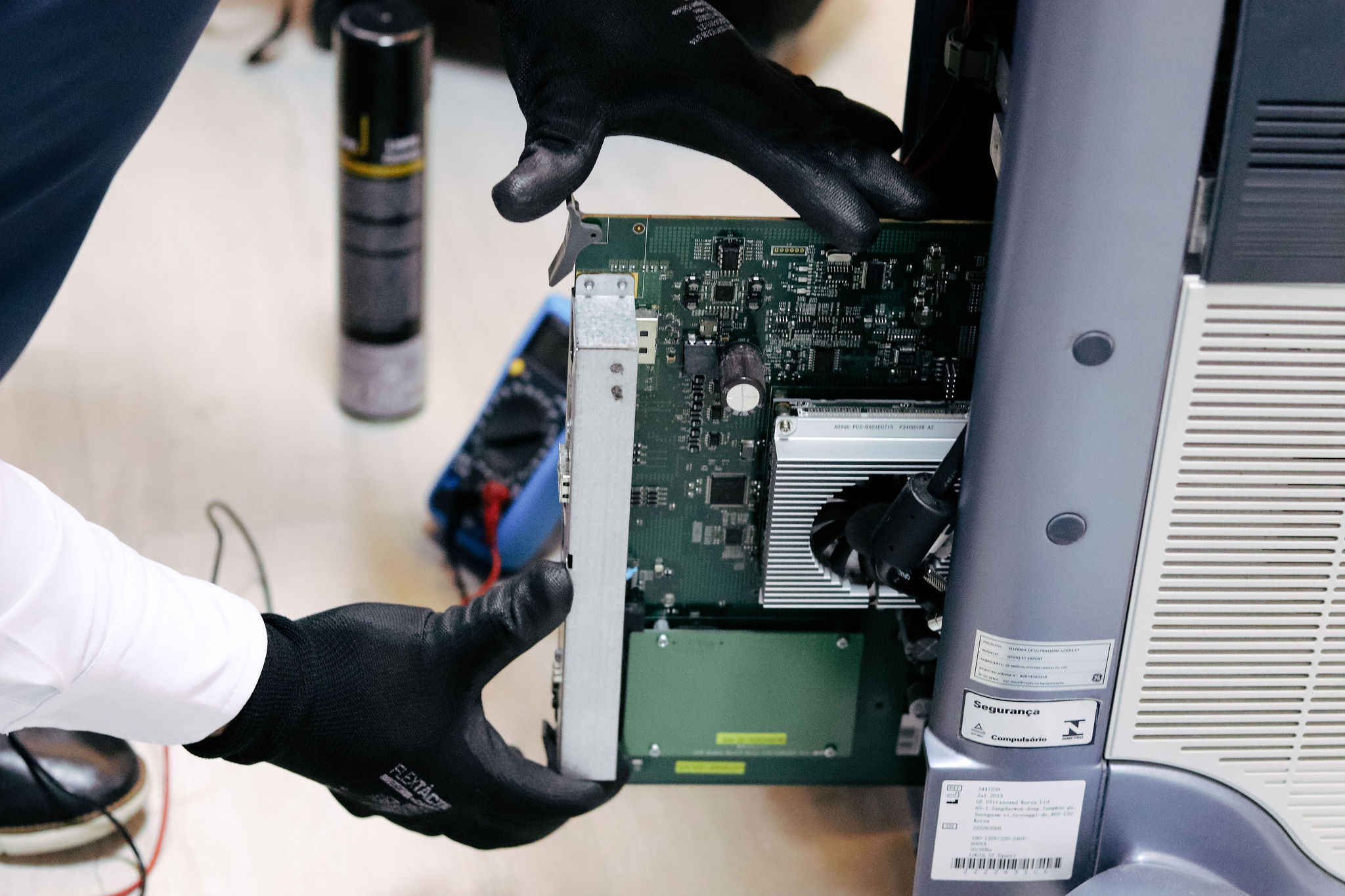 GETECH – Soluções em Diagnóstico por Imagem